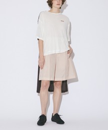 beautiful people（ビューティフルピープル）の「beautiful people sheer jersey flip dress top  1515310017（その他トップス）」