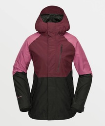 VOLCOM({R)́yVOLCOM/{Rz Womens V.Co Aris Gore-Tex Jacket /SAebNXXL[Xm[{[hWPbg(̑AE^[)