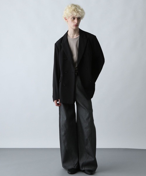 HARE（ハレ）の「【SET UP対応】クリスプシークレットアームダブル