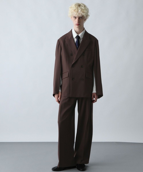 HARE TRシークレットアームダブルジャケット S 楽天市場】【SALE／50%OFF】【SET UP対応】TRシークレットアーム