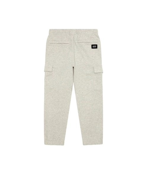 AAPE BY A BATHING APE（エーエイプバイアベイシングエイプ）の「AAPE NOW SWEAT CARGO PANTS（スウェットパンツ・メンズ・オフホワイト・MEDIUM/SMALL/LARGE/XX-LARGE/X-LARGE）」の4枚目の写真