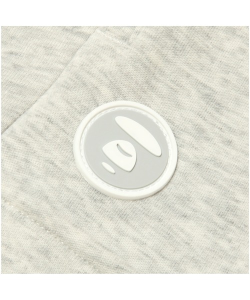 AAPE BY A BATHING APE（エーエイプバイアベイシングエイプ）の「AAPE NOW SWEAT CARGO PANTS（スウェットパンツ・メンズ・オフホワイト・MEDIUM/SMALL/LARGE/XX-LARGE/X-LARGE）」の5枚目の写真