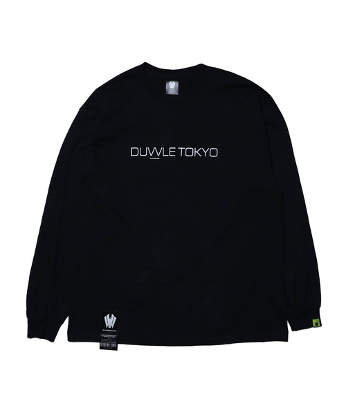 [W] by VIRGOwearworks（ダブリューバイヴァルゴウェアーワークス）の「Duvvle(W) tokyo girl（Tシャツ/カットソー・メンズ・ホワイト/ブラック・MEDIUM/LARGE/X-LARGE/XX-LARGE）」の6枚目の写真