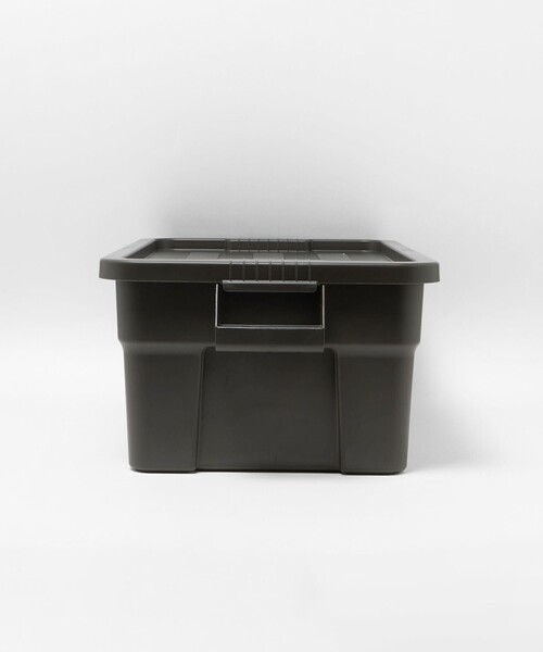 【早い者勝ち】NH × THOR. MINI TOTES 2個セット 別注】＜THOR＞LARGE TOTES WITH LID 53L トートボックス 収納