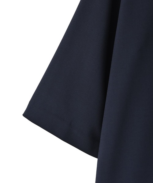 STYLE DELI(スタイルデリ)の「【Kana Oyama×BLK001】セットアップトップス(Tシャツ/カットソー・レディース・ブラック/ネイビー/ブルーグリーン・FREE)」の15枚目の写真