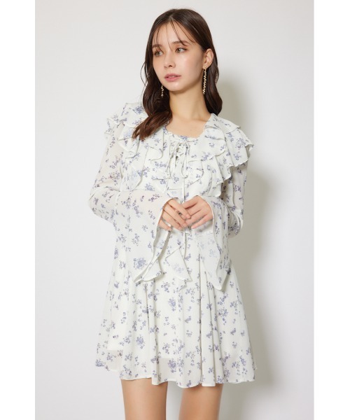 rienda リエンダ プリーツフレア ミニ ワンピース 楽天市場】【SALE／30%OFF】プリーツフレアSLV KnitミニOP