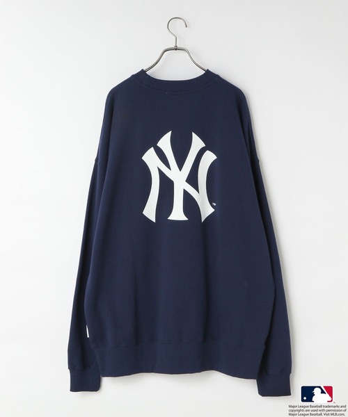 ＭＬＢＢＩＧスウェット　579072