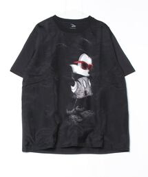 maxsix | maxsix(マックスシックス）SUNGLASS MICKEY 3D TEE ディズニーライセンス(Tシャツ/カットソー)