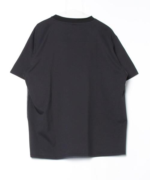 maxsix（マックスシックス）の「maxsix(マックスシックス）SUNGLASS MICKEY 3D TEE ディズニーライセンス（Tシャツ/カットソー・メンズ・ブラック・M）」の5枚目の写真