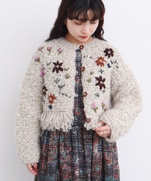 l'atelier du savon（アトリエドサボン）｜カーディガン/ボレロ一覧 - WEAR