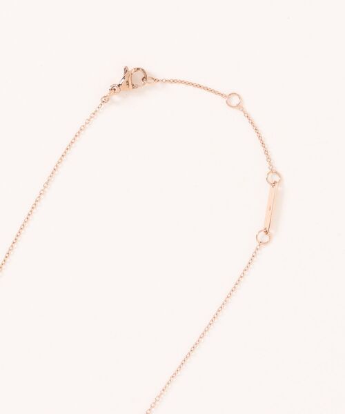 Daniel Wellington(ダニエルウェリントン)の「Mirelle Star Necklace ローズゴールド/ゴールド/シルバー(ネックレス・レディース・ピンクゴールド/イエローゴールド/シルバー・ONESIZE)」の12枚目の写真