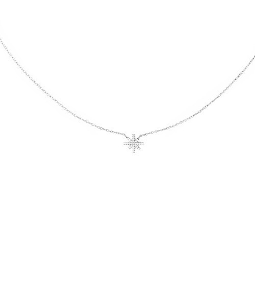 Daniel Wellington(ダニエルウェリントン)の「Mirelle Star Necklace ローズゴールド/ゴールド/シルバー(ネックレス・レディース・ピンクゴールド/イエローゴールド/シルバー・ONESIZE)」の2枚目の写真