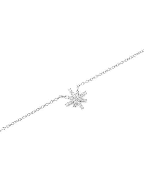 Daniel Wellington(ダニエルウェリントン)の「Mirelle Star Necklace ローズゴールド/ゴールド/シルバー(ネックレス・レディース・ピンクゴールド/イエローゴールド/シルバー・ONESIZE)」の5枚目の写真
