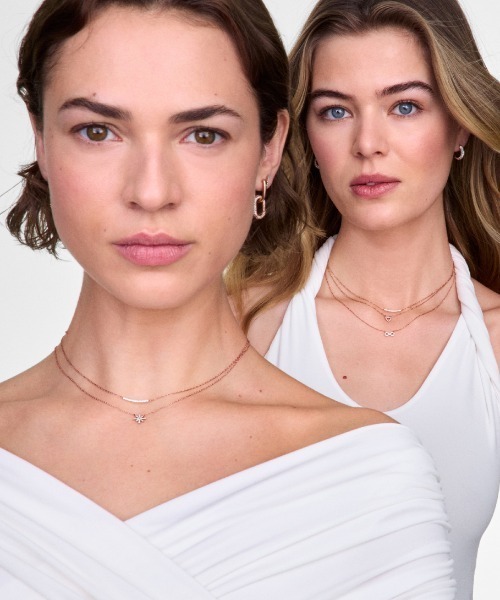 Daniel Wellington(ダニエルウェリントン)の「Mirelle Star Necklace ローズゴールド/ゴールド/シルバー(ネックレス・レディース・ピンクゴールド/イエローゴールド/シルバー・ONESIZE)」の11枚目の写真