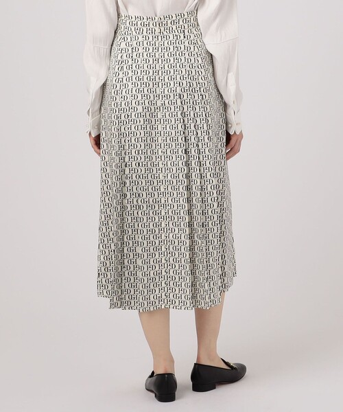 TOMORROWLAND (トゥモローランド)の「GABRIELA HEARST LERNA SKIRT(スカート・レディース・ホワイト系その他・38)」の5枚目の写真