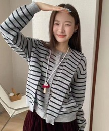2way 可愛い」に該当するレディースのニット/セーターファッション通販