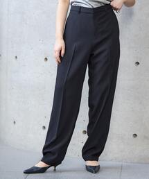 《2WAYストレッチ・紫外線防止・接触冷感》トラックパンツ
