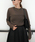 Deuxieme Classe�i�h�D�[�Y�B�G���N���X�j�́uTOTAN Sheer T�V���c�iT�V���c/�J�b�g�\�[�j�v�b�u���E��