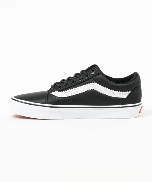 VANS（バンズ）の「【別注】Vans / Old Skool（スニーカー・メンズ・ブラック・26.0cm/25.5cm/25.0cm/28.0cm/27.5cm/27.0cm/26.5cm/30.0cm/29.0cm/28.5cm）」の5枚目の写真