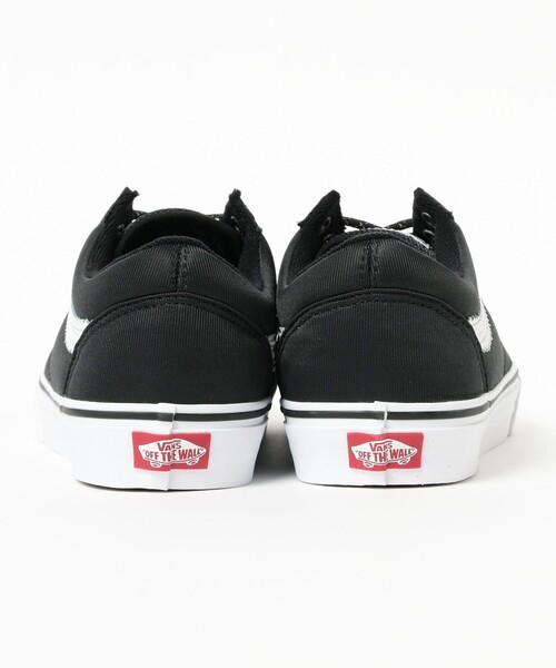 VANS（バンズ）の「【別注】Vans / Old Skool（スニーカー・メンズ・ブラック・26.0cm/25.5cm/25.0cm/28.0cm/27.5cm/27.0cm/26.5cm/30.0cm/29.0cm/28.5cm）」の8枚目の写真
