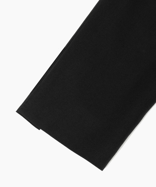 LAD MUSICIAN（ラッドミュージシャン）の「WOOL GABARDINE DOUBLE BREASTED JACKET（テーラードジャケット・メンズ・ブラック・42/44/46）」の6枚目の写真