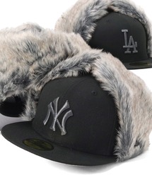 NEW ERA（ニューエラ）の「ニューエラキャップ 59FIFTYドッグイヤー サイドパッチMLB ONSPOTZ別注（キャップ・レディース）」