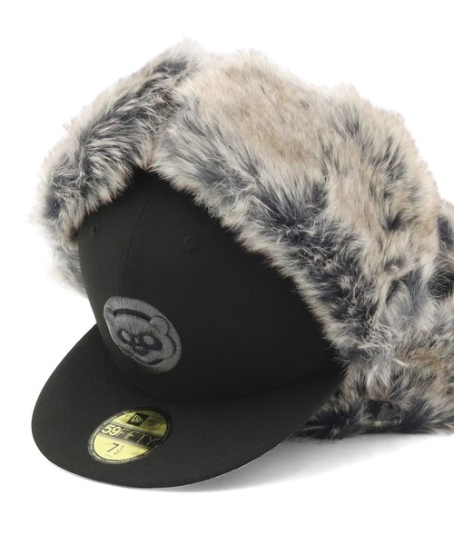 NEWERA 59FIFTYドッグイヤー サイドパッチ NEW ERA（ニューエラ） ニューエラキャップ 59FIFTYドッグイヤー