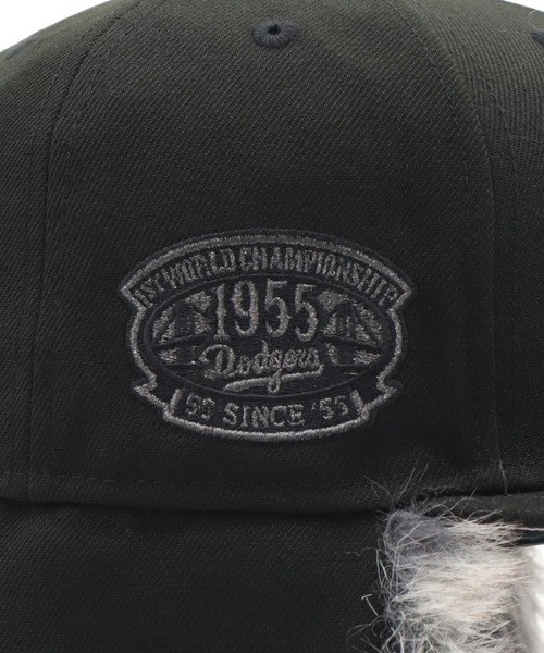 NEWERA 59FIFTYドッグイヤー サイドパッチ NEW ERA（ニューエラ） ニューエラキャップ 59FIFTYドッグイヤー