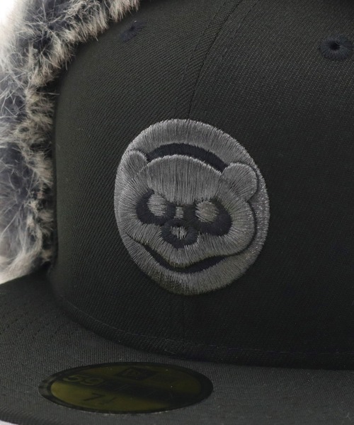 NEWERA 59FIFTYドッグイヤー サイドパッチ NEW ERA（ニューエラ） ニューエラキャップ 59FIFTYドッグイヤー
