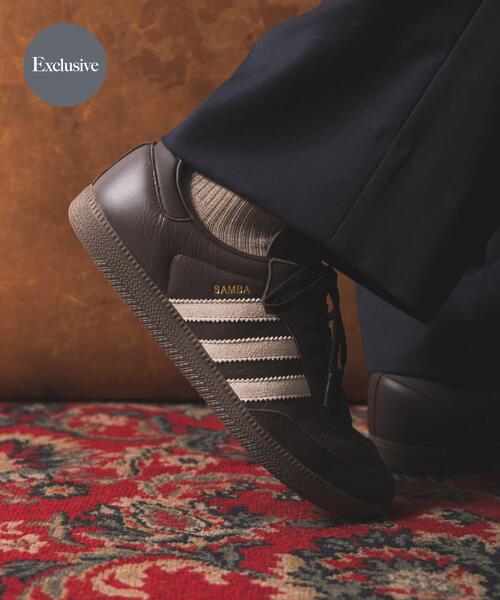 セール】『26-31サイズ』『別注』adidas×UR SAMBA OG（スニーカー