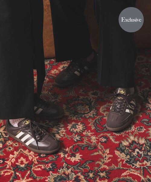URBAN RESEARCH 別注 adidas×UR SAMBA OG URBAN RESEARCH｜『23-25.5サイズ』『別注』adidas×UR SAMBA OG