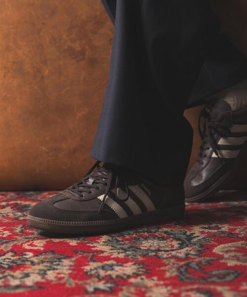 セール】『26-31サイズ』『別注』adidas×UR SAMBA OG（スニーカー