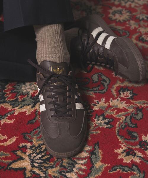 セール】『26-31サイズ』『別注』adidas×UR SAMBA OG（スニーカー