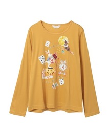 PINK HOUSE｜ピンクハウスのTシャツ/カットソー（長袖）通販 - ZOZOTOWN