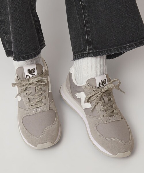 パウマーブル42L スマみえテーパードパンツ／ウォッシャブル／ストレッチ／CROSS MOVA