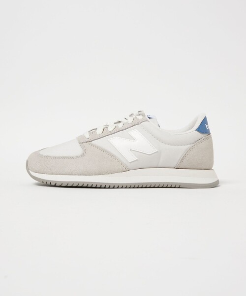 NEW BALANCE(ニューバランス)の「<New Balance>UL420MV2 スニーカー / UL420MAB / UL420MJP / UL420MAG(スニーカー・レディース・グレー系/ブラック/ライトグレー・24.5cm/25cm/24cm/23.5cm/23cm/22.5cm)」の15枚目の写真