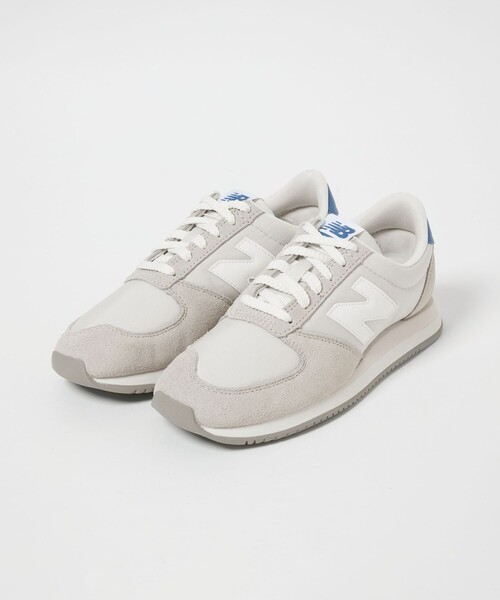 NEW BALANCE(ニューバランス)の「<New Balance>UL420MV2 スニーカー / UL420MAB / UL420MJP / UL420MAG(スニーカー・レディース・グレー系/ブラック/ライトグレー・24.5cm/25cm/24cm/23.5cm/23cm/22.5cm)」の16枚目の写真