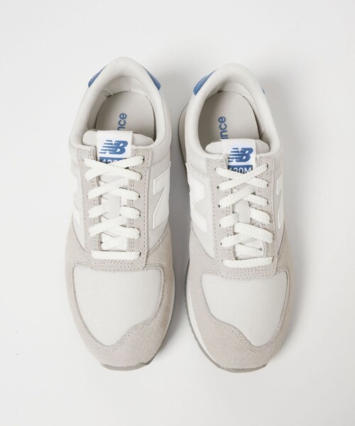 NEW BALANCE(ニューバランス)の「<New Balance>UL420MV2 スニーカー / UL420MAB / UL420MJP / UL420MAG(スニーカー・レディース・グレー系/ブラック/ライトグレー・24.5cm/25cm/24cm/23.5cm/23cm/22.5cm)」の17枚目の写真