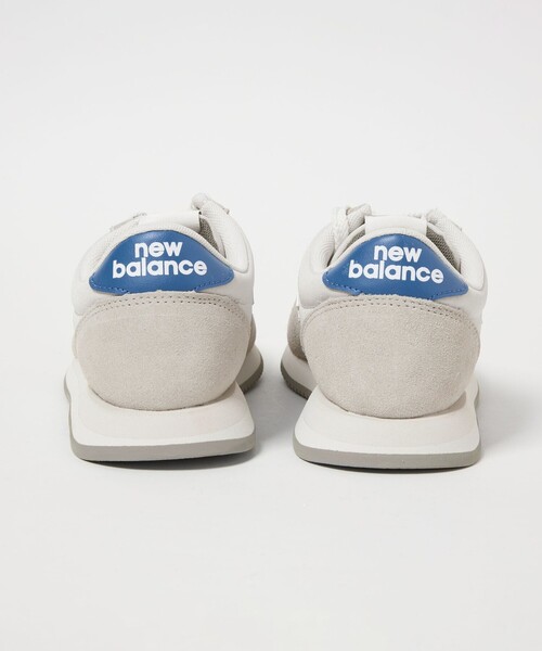 NEW BALANCE(ニューバランス)の「<New Balance>UL420MV2 スニーカー / UL420MAB / UL420MJP / UL420MAG(スニーカー・レディース・グレー系/ブラック/ライトグレー・24.5cm/25cm/24cm/23.5cm/23cm/22.5cm)」の19枚目の写真
