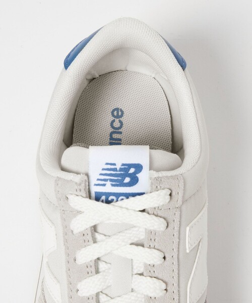 NEW BALANCE(ニューバランス)の「<New Balance>UL420MV2 スニーカー / UL420MAB / UL420MJP / UL420MAG(スニーカー・レディース・グレー系/ブラック/ライトグレー・24.5cm/25cm/24cm/23.5cm/23cm/22.5cm)」の21枚目の写真