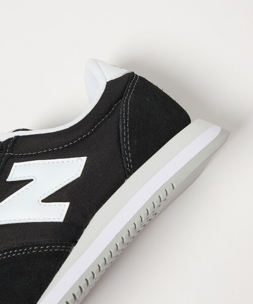 NEW BALANCE(ニューバランス)の「<New Balance>UL420MV2 スニーカー / UL420MAB / UL420MJP / UL420MAG(スニーカー・レディース・グレー系/ブラック/ライトグレー・24.5cm/25cm/24cm/23.5cm/23cm/22.5cm)」の4枚目の写真
