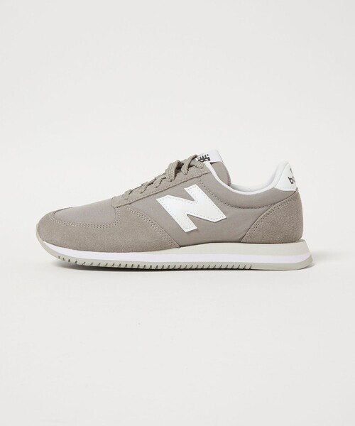 NEW BALANCE(ニューバランス)の「<New Balance>UL420MV2 スニーカー / UL420MAB / UL420MJP / UL420MAG(スニーカー・レディース・グレー系/ブラック/ライトグレー・24.5cm/25cm/24cm/23.5cm/23cm/22.5cm)」の5枚目の写真