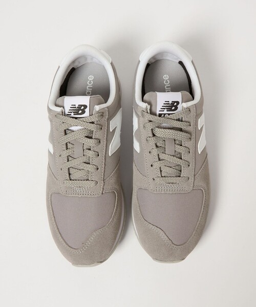 NEW BALANCE(ニューバランス)の「<New Balance>UL420MV2 スニーカー / UL420MAB / UL420MJP / UL420MAG(スニーカー・レディース・グレー系/ブラック/ライトグレー・24.5cm/25cm/24cm/23.5cm/23cm/22.5cm)」の6枚目の写真