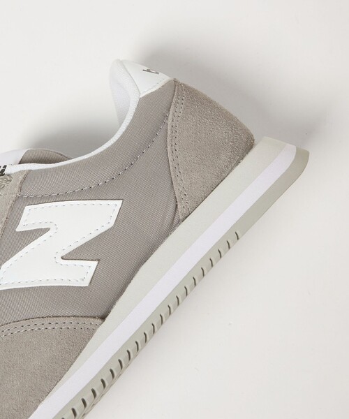 NEW BALANCE(ニューバランス)の「<New Balance>UL420MV2 スニーカー / UL420MAB / UL420MJP / UL420MAG(スニーカー・レディース・グレー系/ブラック/ライトグレー・24.5cm/25cm/24cm/23.5cm/23cm/22.5cm)」の8枚目の写真