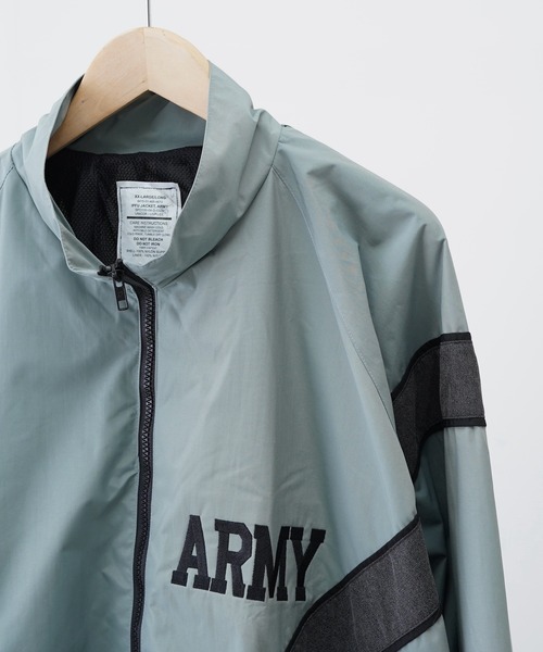 セール】US MILITARY/ユーエスミリタリー ARMY TRAINING JACKET