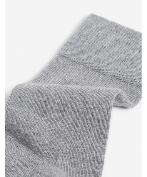 Maison Kitsune(メゾンキツネ)の「FOX HEAD SOCKS(ソックス/靴下・メンズ・ダークグレー/ライトベージュ/ブラック/ホワイト/アイボリー・S/M)」の12枚目の写真