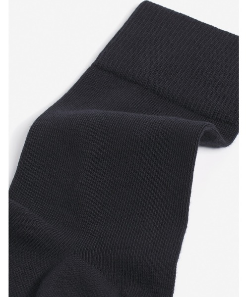 Maison Kitsune(メゾンキツネ)の「FOX HEAD SOCKS(ソックス/靴下・メンズ・ダークグレー/ライトベージュ/ブラック/ホワイト/アイボリー・S/M)」の17枚目の写真
