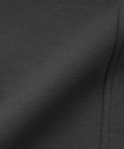 for/c（フォーシー）の「[低身長/高身長向けサイズ有]きれいめストレッチカーブパンツ【サスティナブル】（その他パンツ・レディース・ブラック/チャコール・M/L/LL/PM/TM）」の16枚目の写真