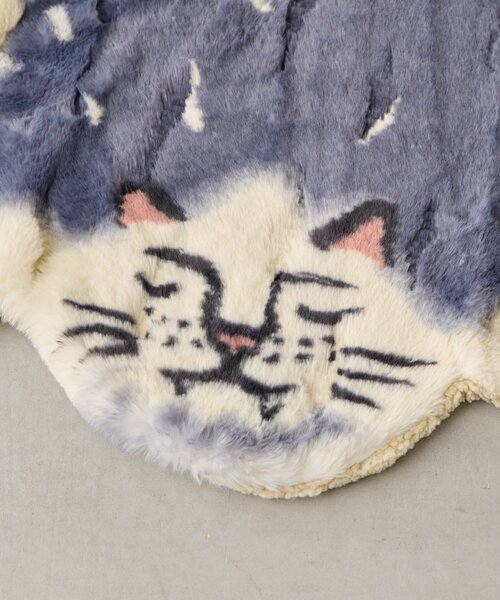 WEB限定】モモンガ／ダイカットブランケット（ブランケット