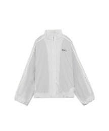 PUMA（プーマ）の「ウィメンズ PUMA x ROSE T7 オーバーサイズ トラック ジャケット（ブルゾン）」